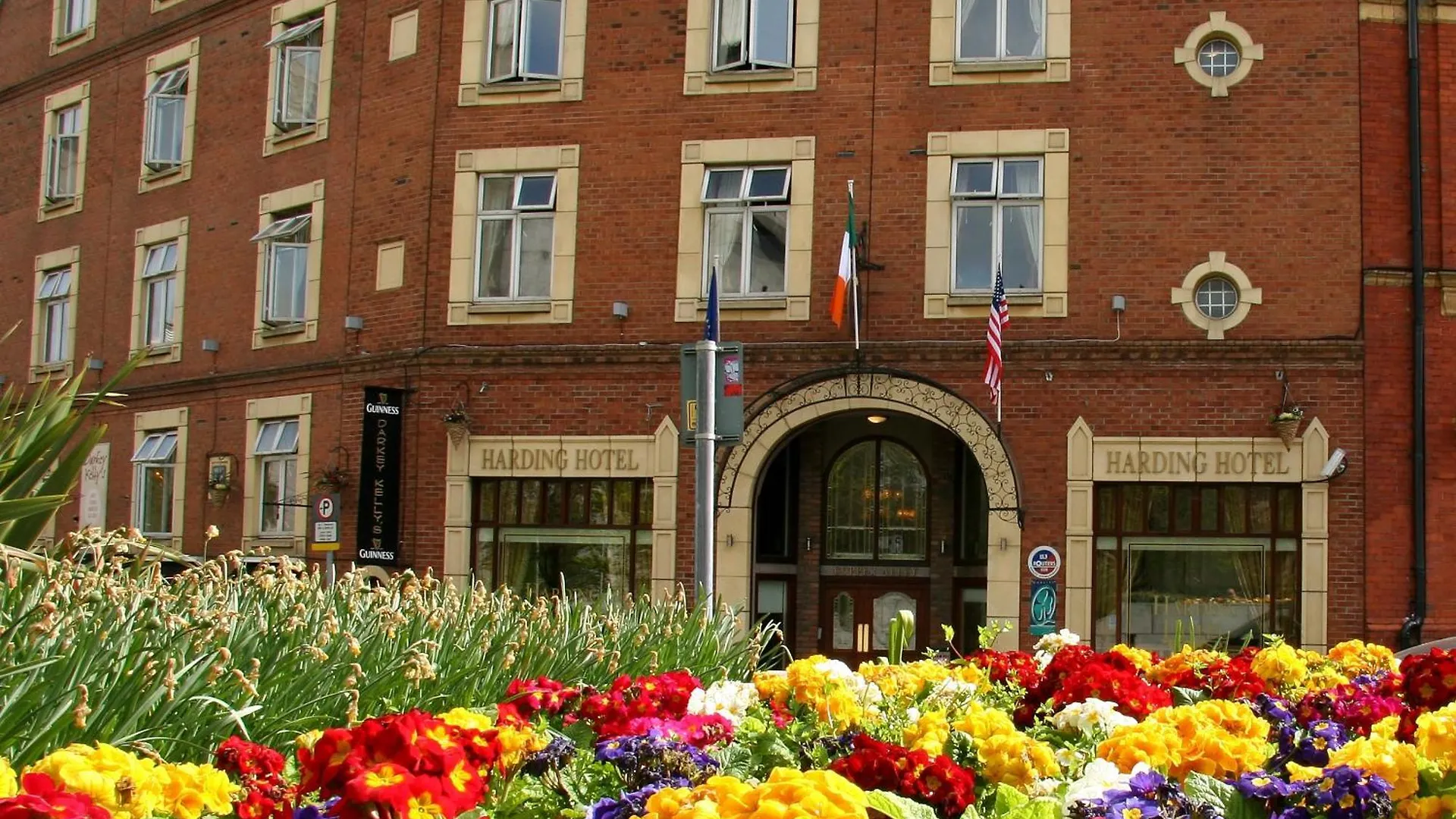 Harding Hotel Dublin 3*,  Ireland