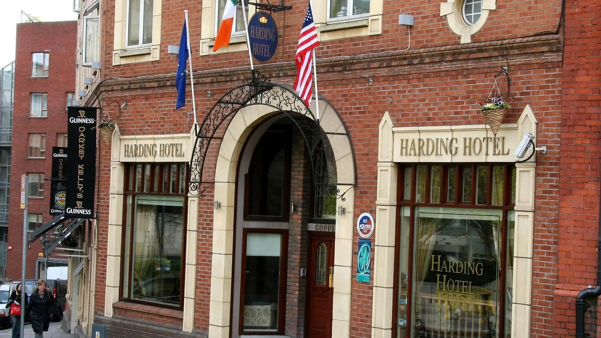 Harding Hotel Dublin