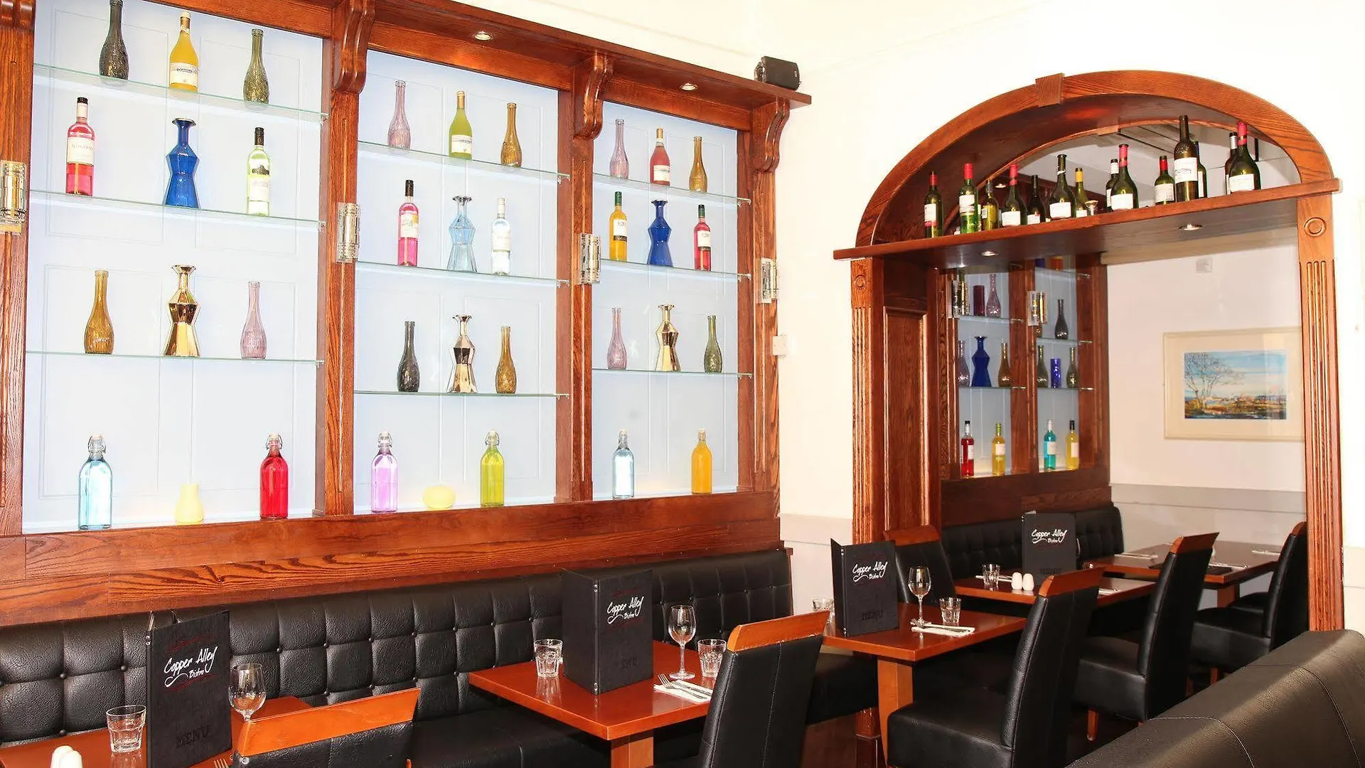 Harding Hotel Dublin 3*,