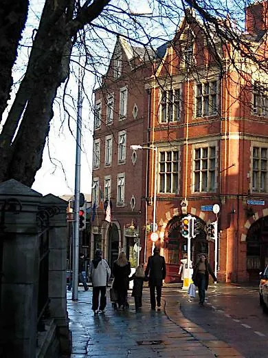 Harding Hotel Dublin