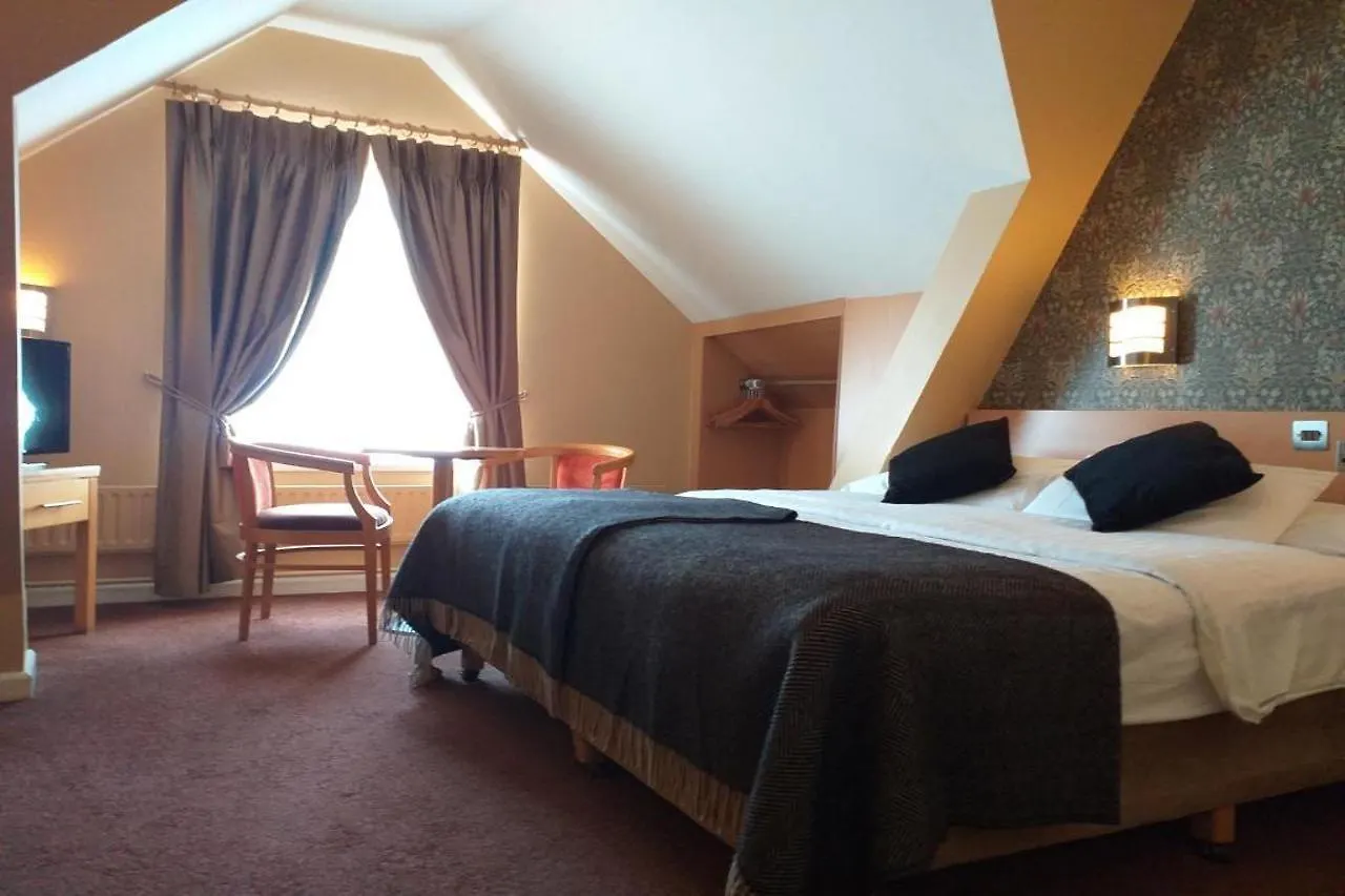 Harding Hotel Dublin Ireland