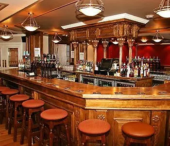 Harding Hotel Dublin Ireland