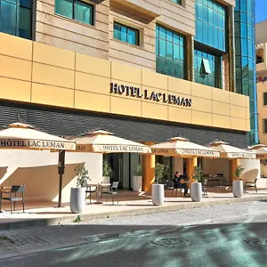 Hotel Leman, Les Berges Du Tunis