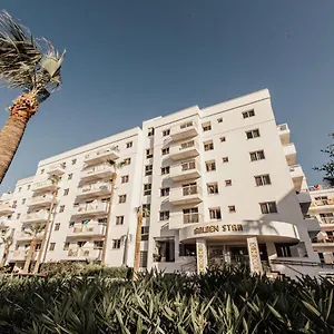 Lejlighedshotel Golden Star Protaras