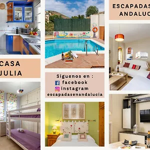 La Casa De Julia , Cenes De La Vega España