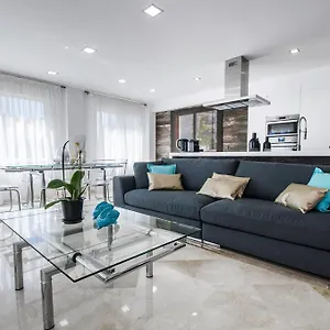 Gorgeous 170 Sq.m. Penthouse With Sea View Terraces , Benalmádena España