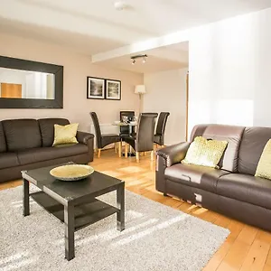 Apartamento Grand Canal Square, Dublín
