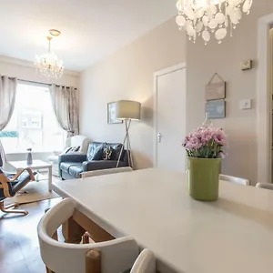 Apartamento St Patricks Cathedral Self Catering, Dublín
