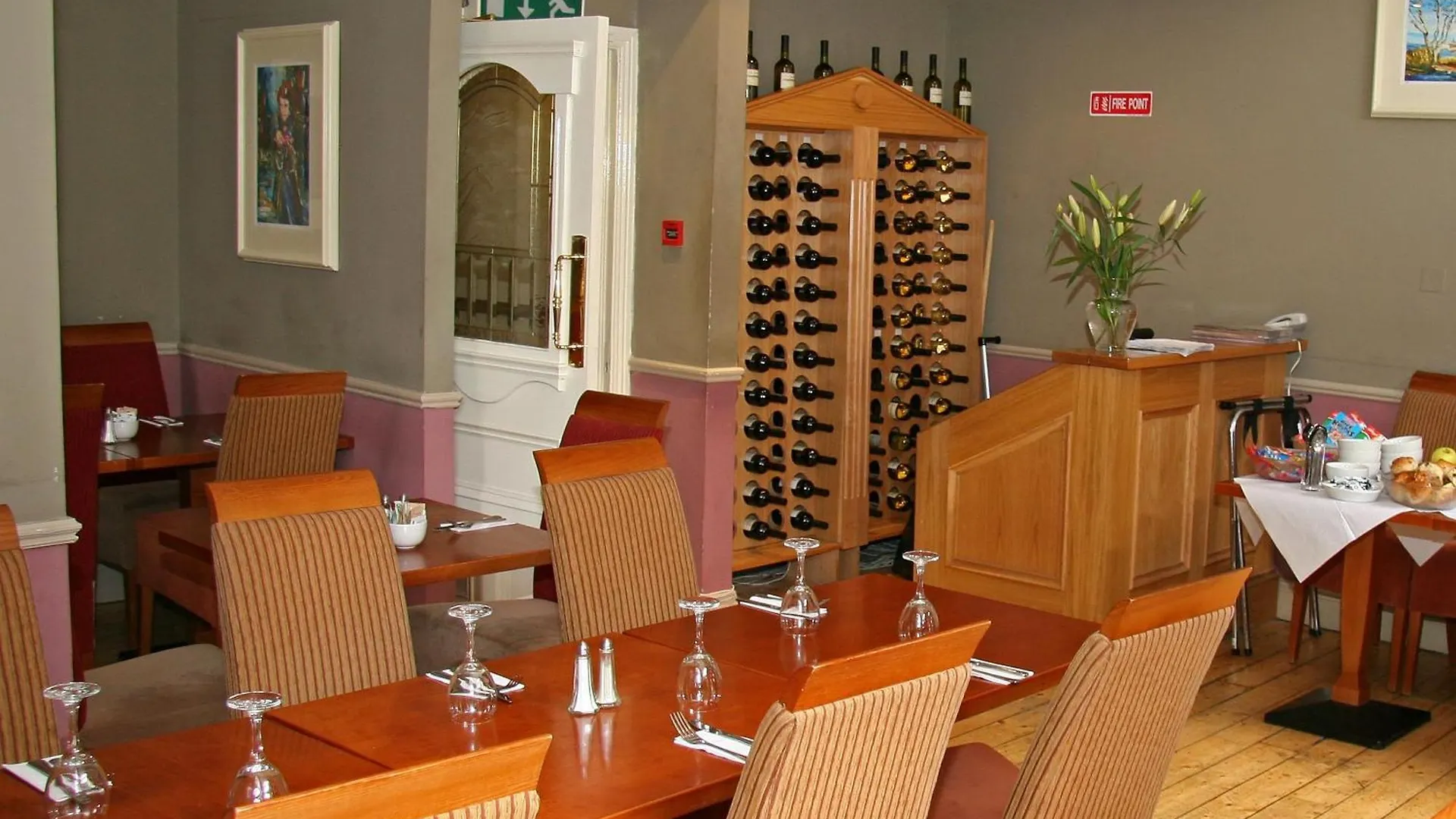 Harding Hotel Dublin