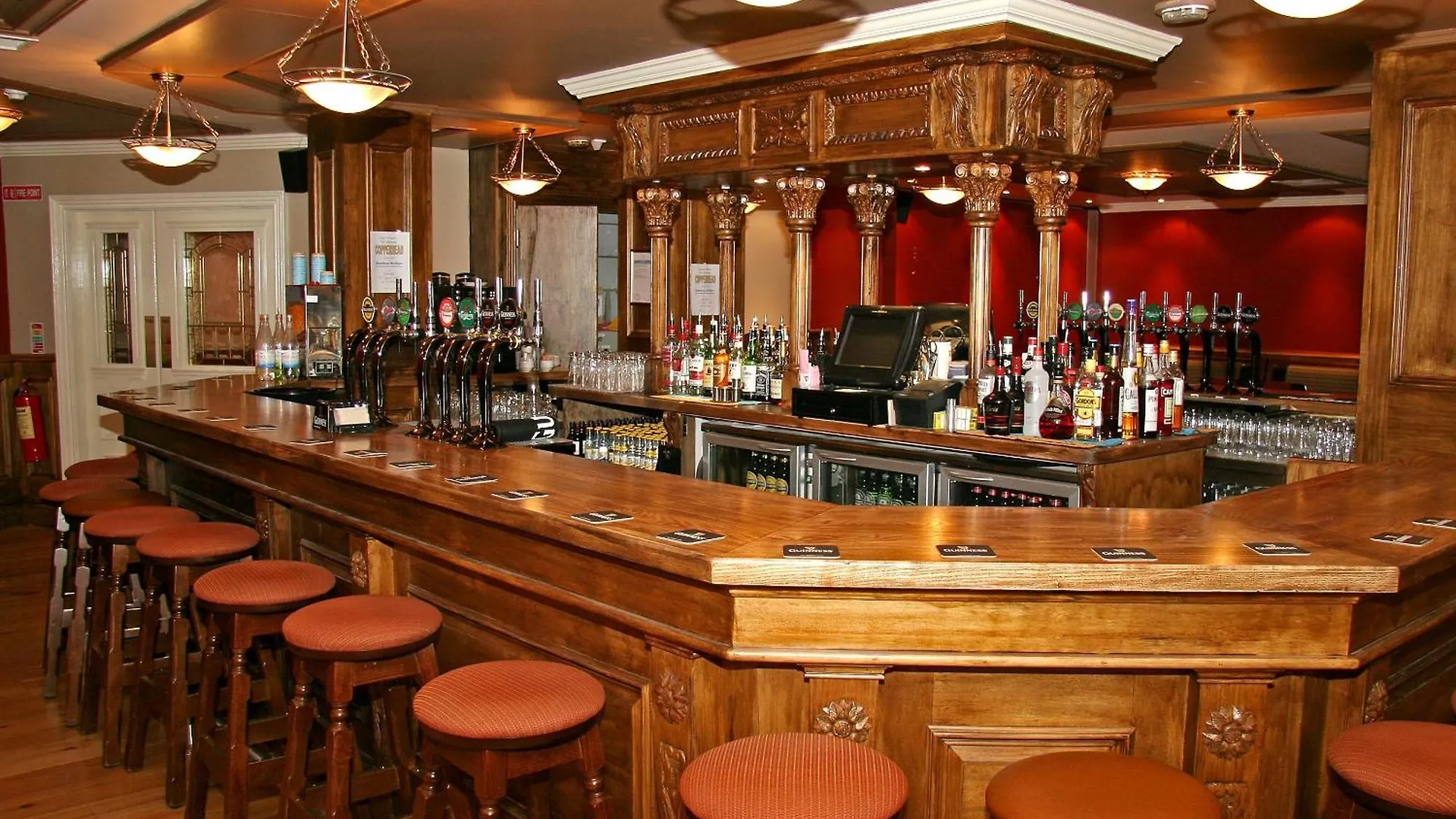 ***  Harding Hotel Dublin Ierland