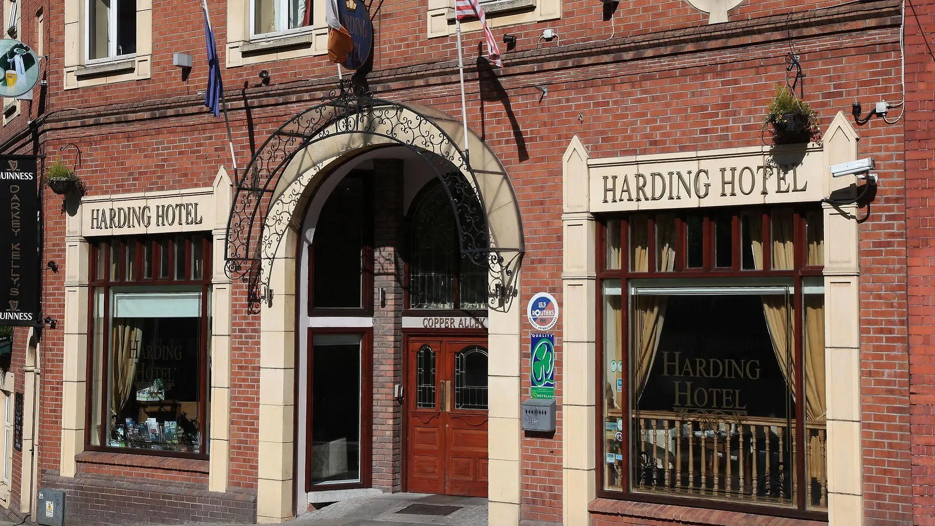Harding Hotel Dublin