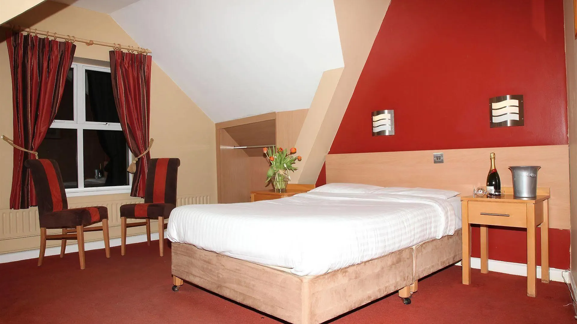 Harding Hotel Dublin