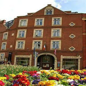 ***  Harding Hotel Dublin Ierland