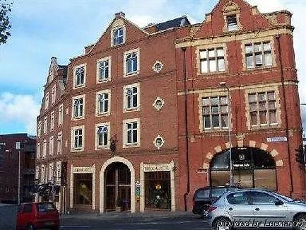 Harding Hotel Dublín