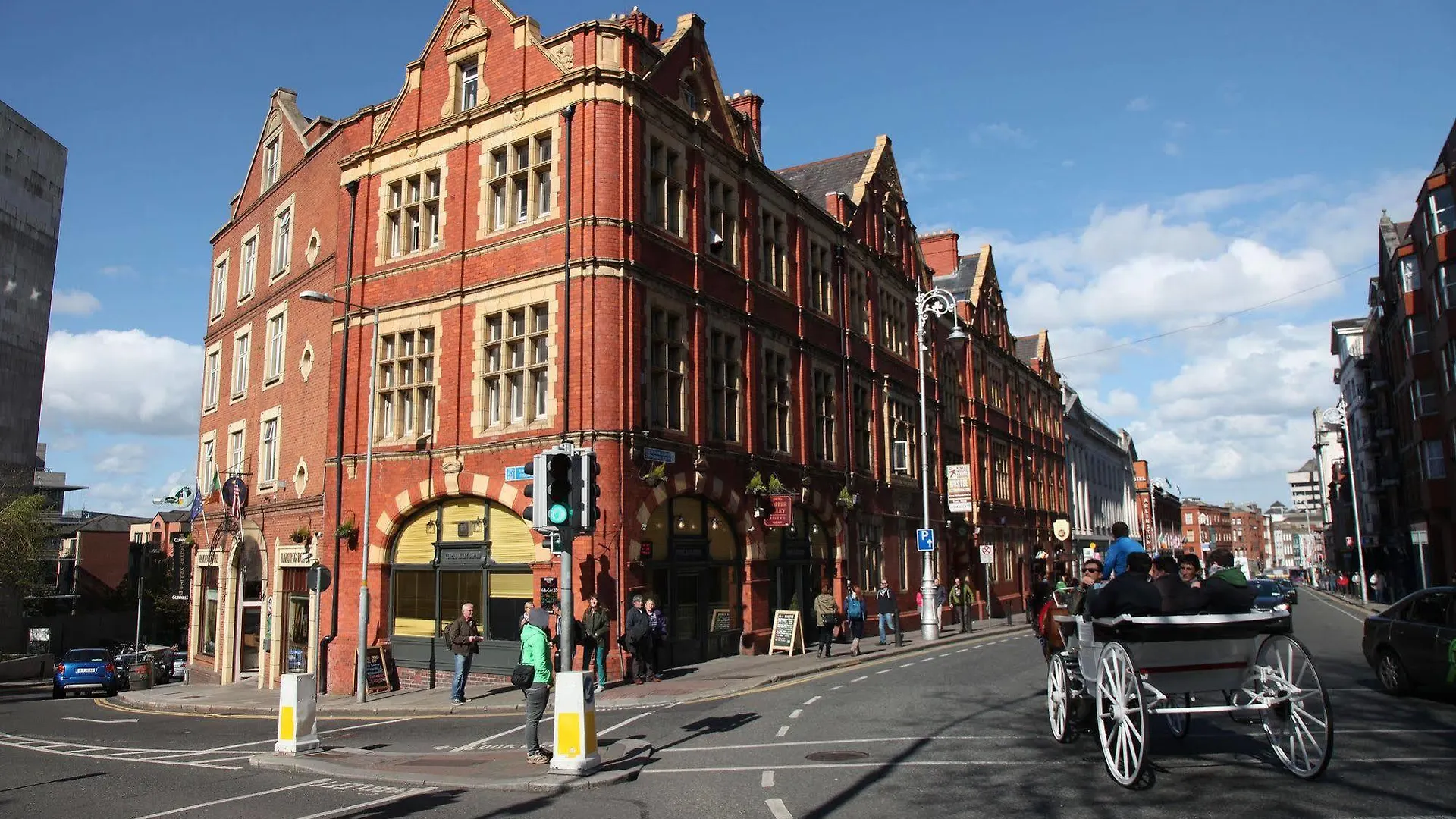 Harding Hotel Dublín